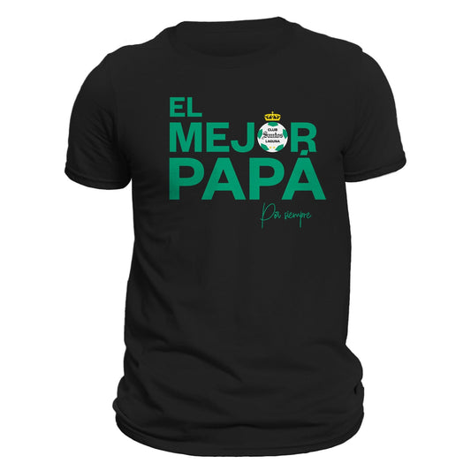 Father's Day Santos Laguna El Mejor Papá Por Siempre T-Shirt