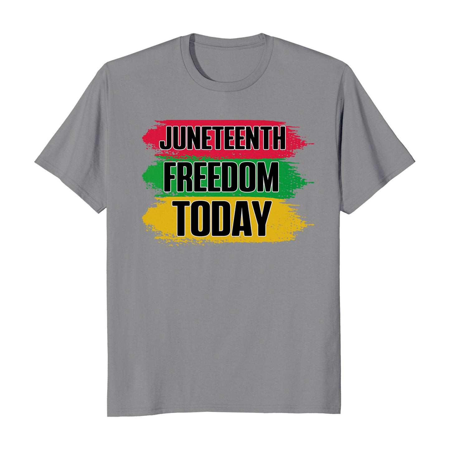 Juneteenth Freedom Today African American Freedom Black History Men's T-shirt