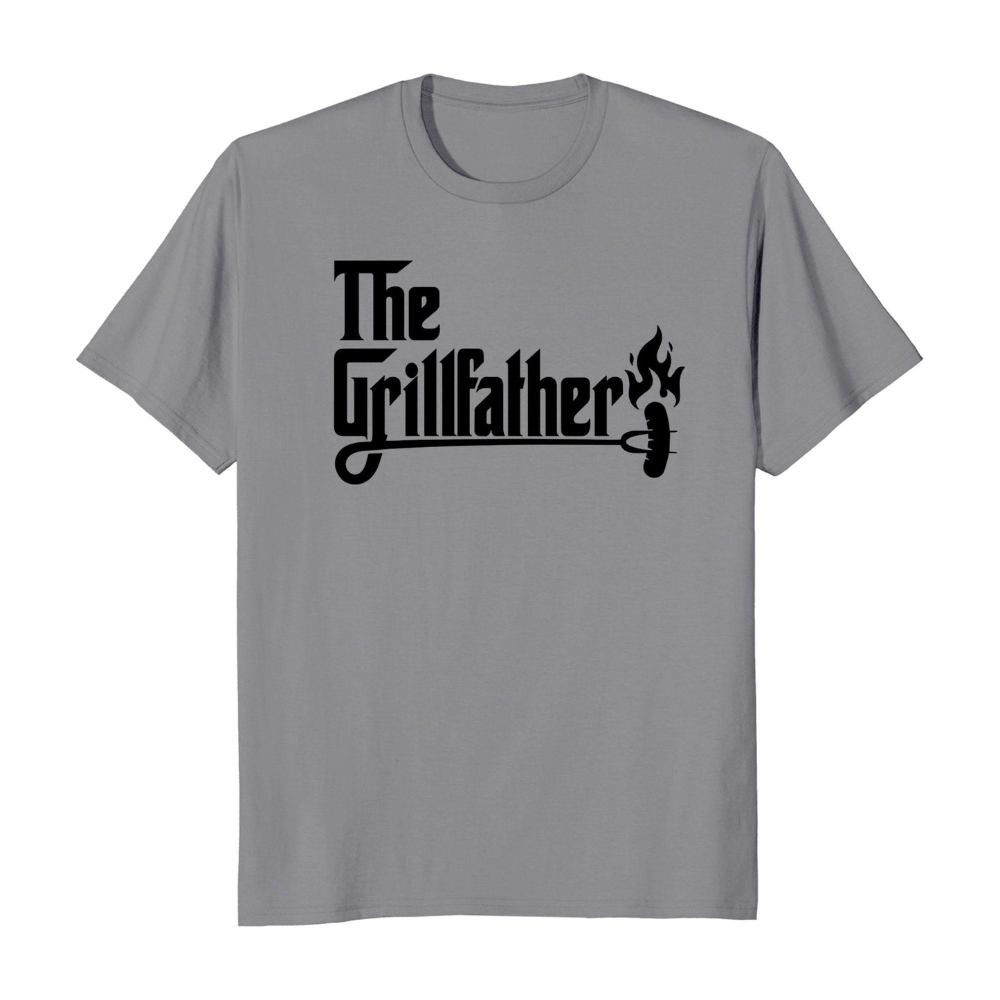 Father's Day The Grillfather Men's T-Shirt