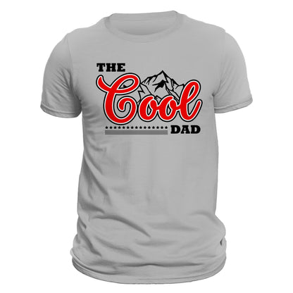 The Cool DAD Father's Day Men's T-Shirt