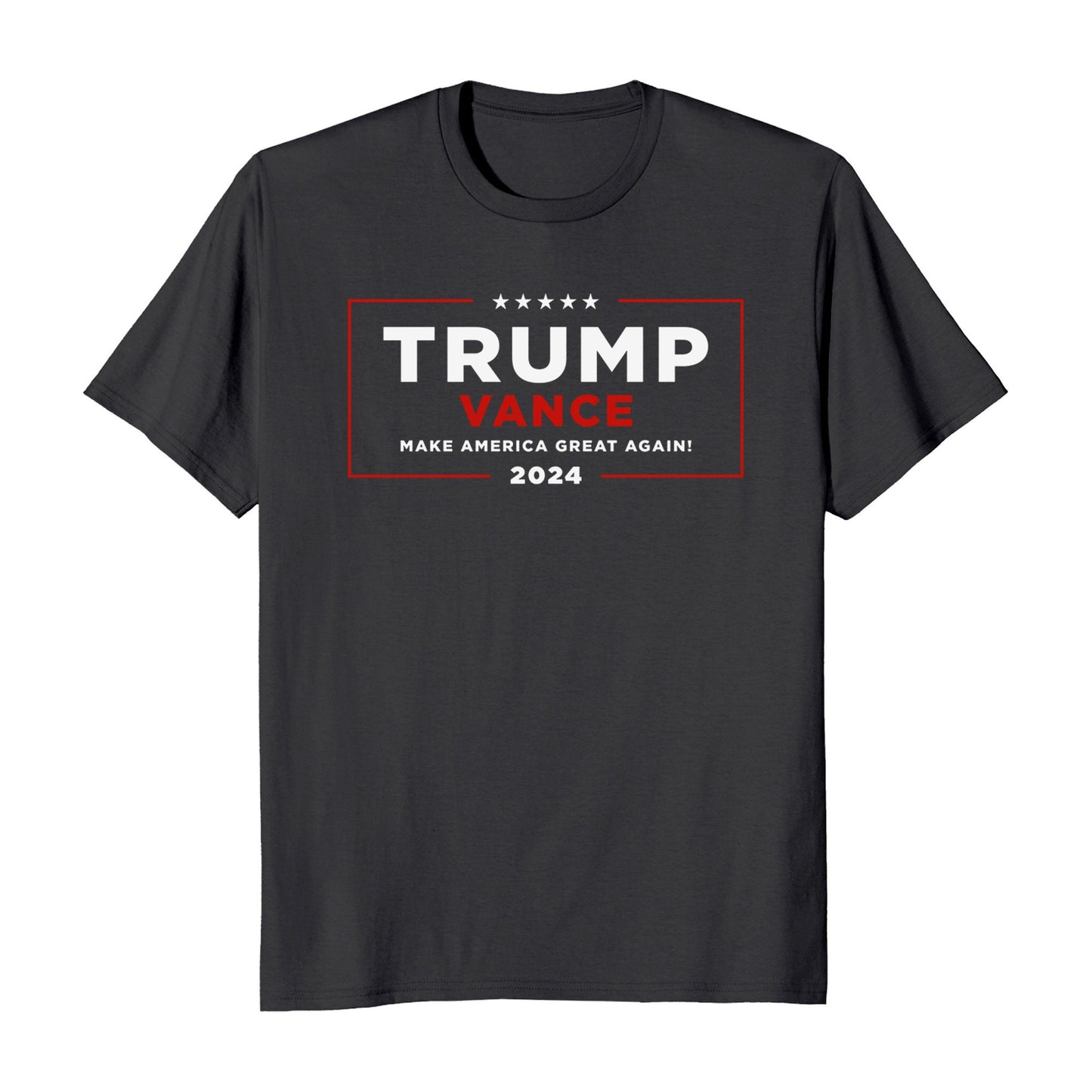 Trump Vance Make America Great Again 2024 Election T-Shirt