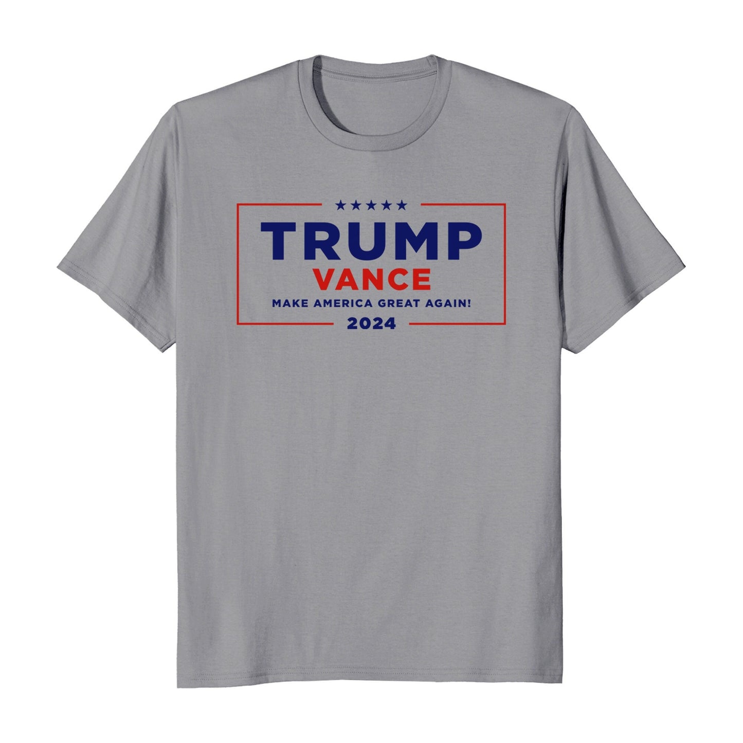 Trump Vance Make America Great Again 2024 Election T-Shirt