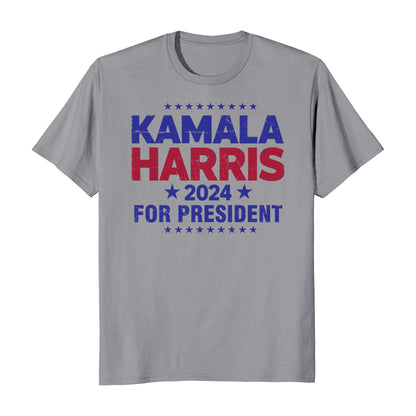 Kamala Harris 2024 Election T-Shirt D