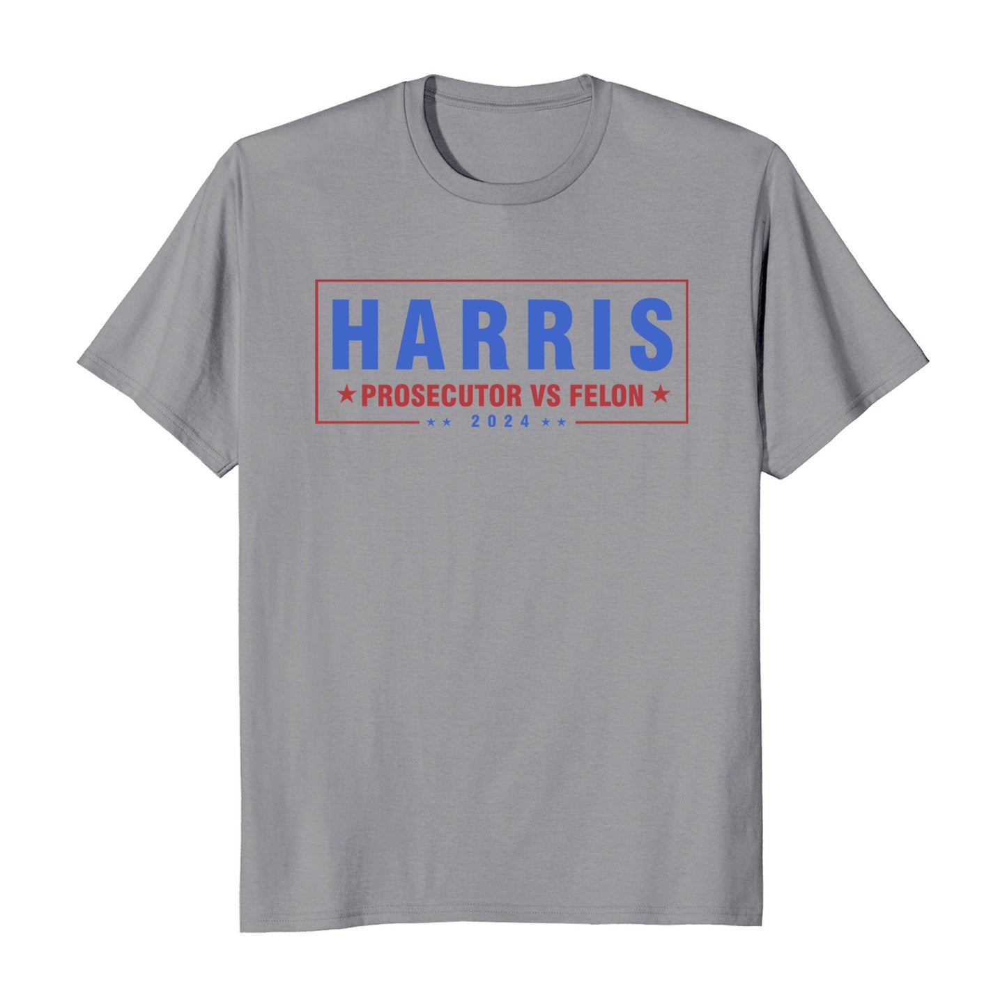 Kamala Harris Prosecutor Vs Felon T-Shirt B