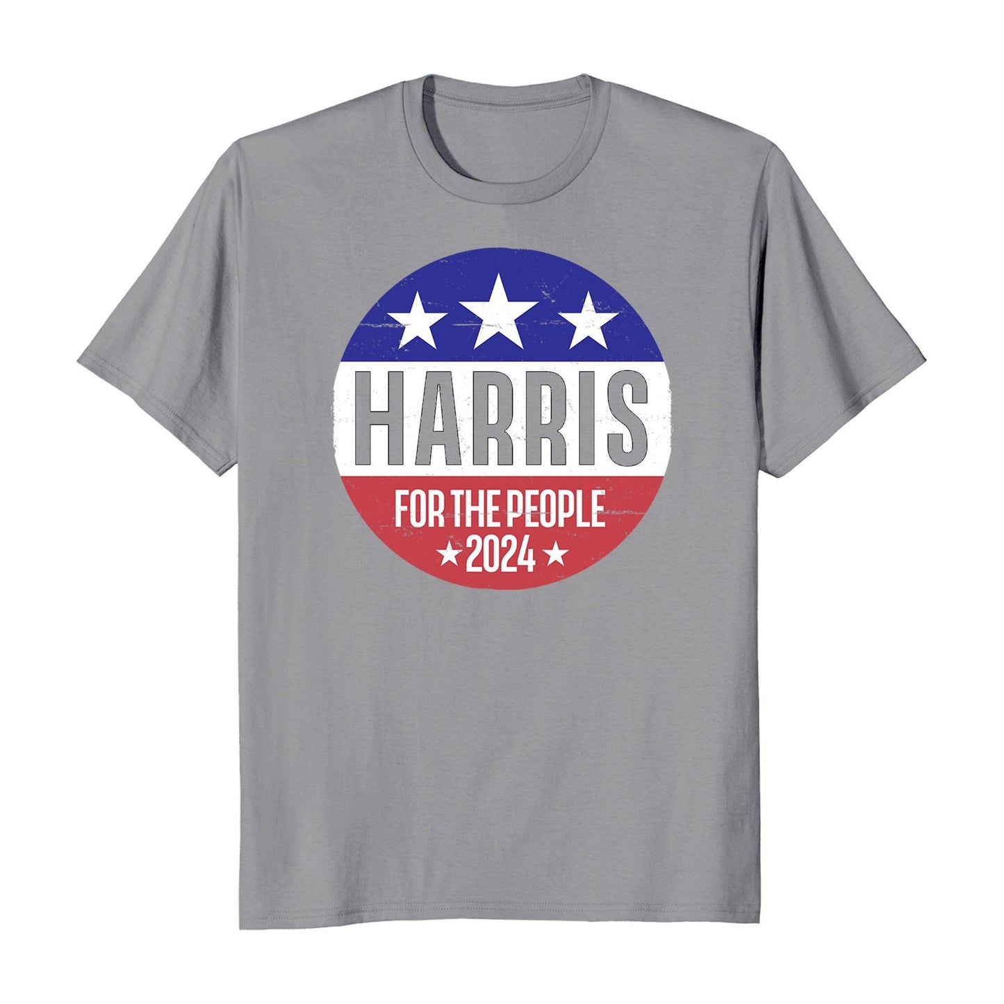 Kamala Harris 2024 For The People T-Shirt