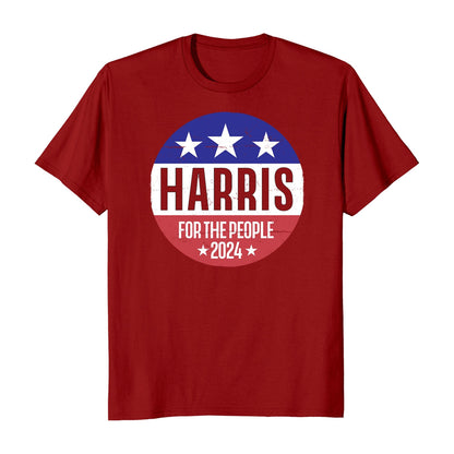 Kamala Harris 2024 For The People T-Shirt