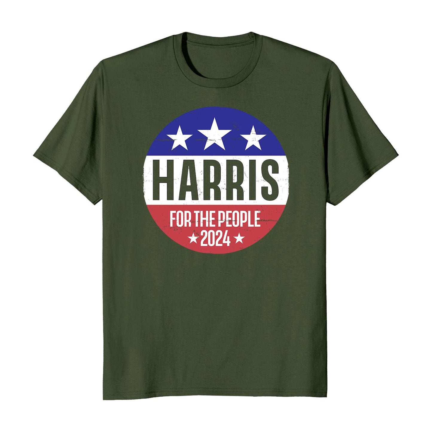 Kamala Harris 2024 For The People T-Shirt