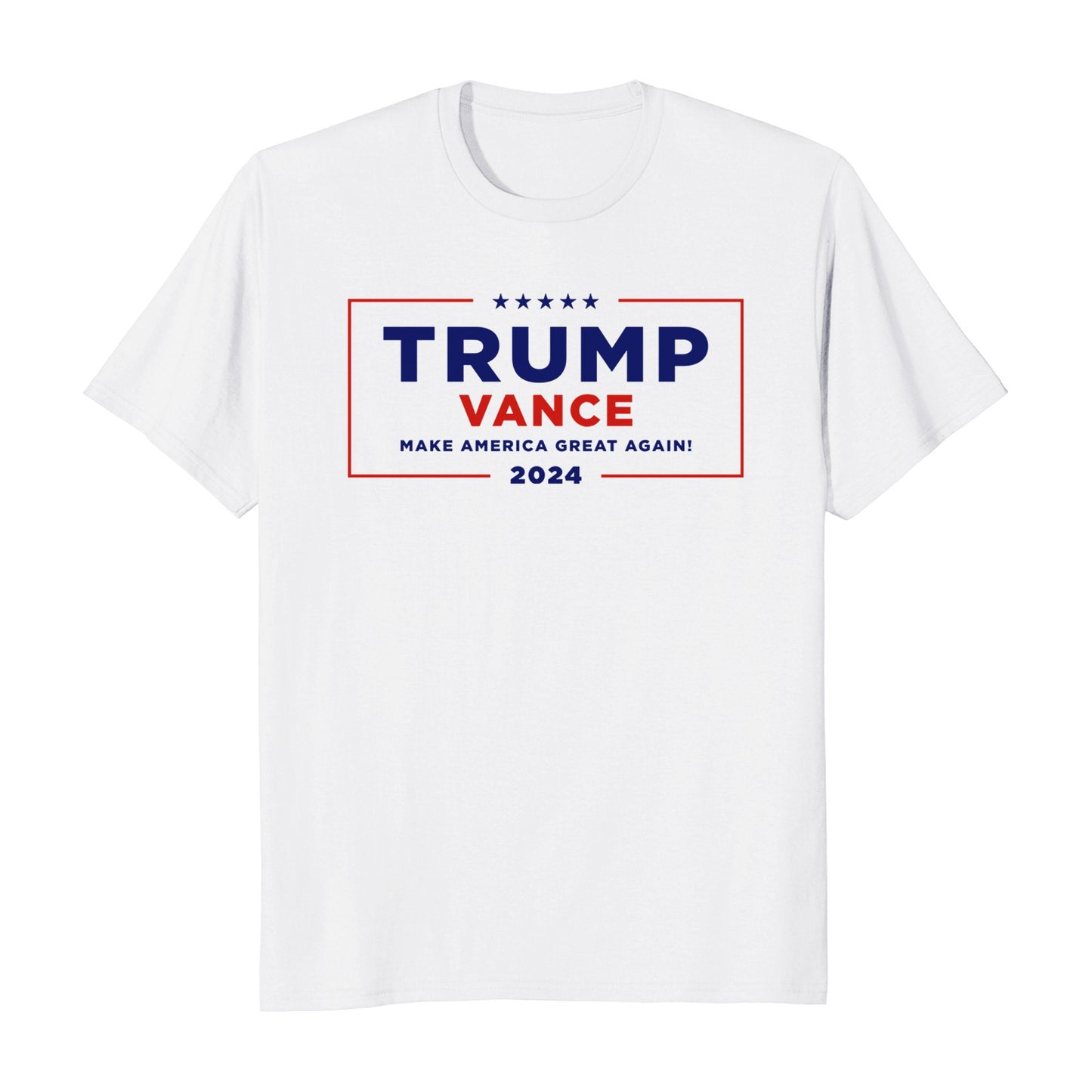 Trump Vance Make America Great Again 2024 Election T-Shirt