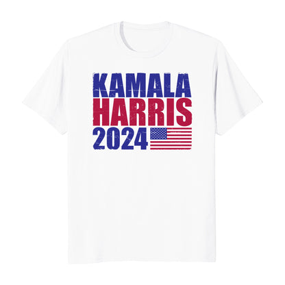 Kamala Harris 2024 Election T-Shirt A