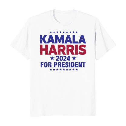 Kamala Harris 2024 Election T-Shirt D