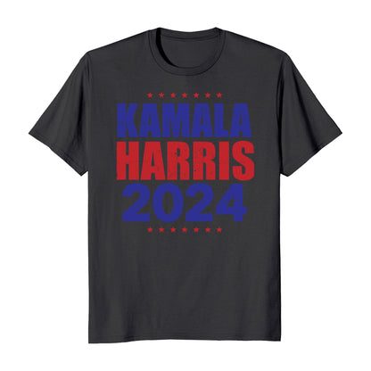 Kamala Harris 2024 Election T-Shirt E