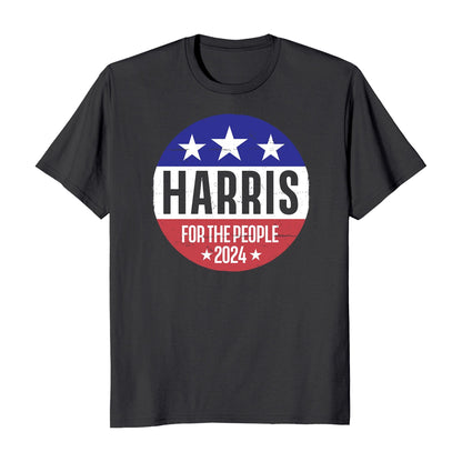 Kamala Harris 2024 For The People T-Shirt