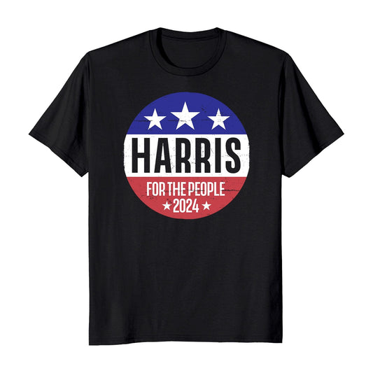 Kamala Harris 2024 For The People T-Shirt