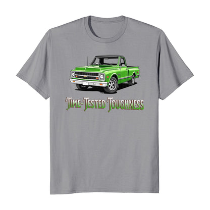 Time Tested Toughness Classic Truck T-Shirt