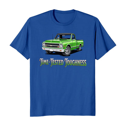 Time Tested Toughness Classic Truck T-Shirt