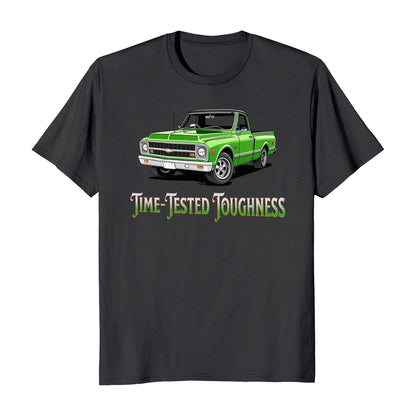 Time Tested Toughness Classic Truck T-Shirt