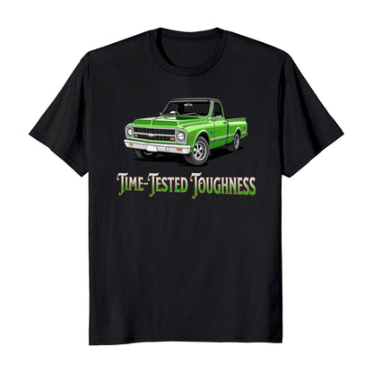 Time Tested Toughness Classic Truck T-Shirt