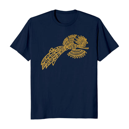 Mayan Quetzal Bird Mesoamerican Culture T-Shirt