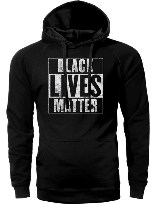 Black Lives Matter Hoodie Sweatshirt